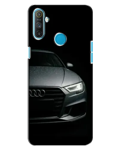 Чехол для Realme C3 с картинкой «Audi — детализация кузова» Чехол для Realme C3 с картинкой «Audi — детализация кузова»