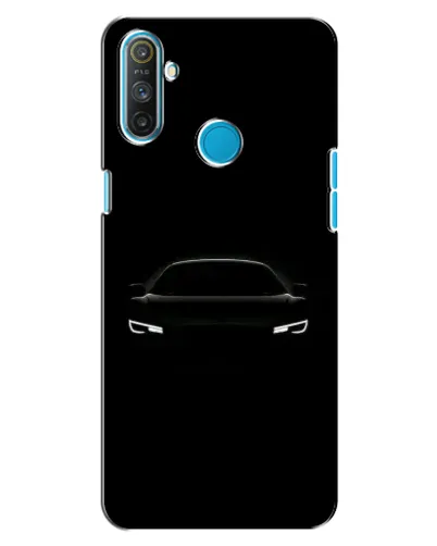 Чехол для Realme C3 с картинкой «Взгляд Audi в темноте» Чехол для Realme C3 с картинкой «Взгляд Audi в темноте»