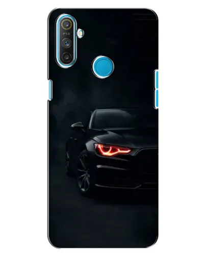 Чехол для Realme C3 с картинкой «Audi — хищный взгляд» Чехол для Realme C3 с картинкой «Audi — хищный взгляд»