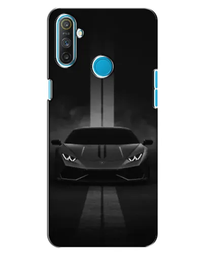 Чехол для Realme C3 с картинкой «Lamborghini симметрия дорог» Чехол для Realme C3 с картинкой «Lamborghini симметрия дорог»