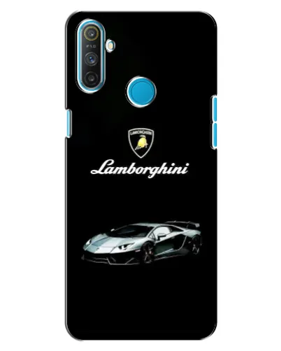 Чехол для Realme C3 с картинкой «Логотип Lamborghini классика» Чехол для Realme C3 с картинкой «Логотип Lamborghini классика»