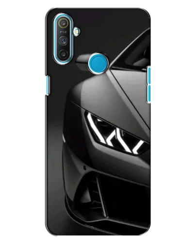 Чехол для Realme C3 с картинкой «Lamborghini фары детализация» Чехол для Realme C3 с картинкой «Lamborghini фары детализация»