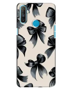 Чохол для Realme C3 з картинкою «Банти Coquette»