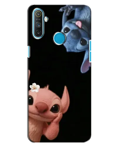 Чехол для Realme C3 с картинкой «Фиолетовый туман роз»