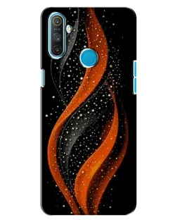 Чохол для Realme C3 з картинкою «Вогняна зоряна хвиля» Чохол для Realme C3 з картинкою «Вогняна зоряна хвиля»