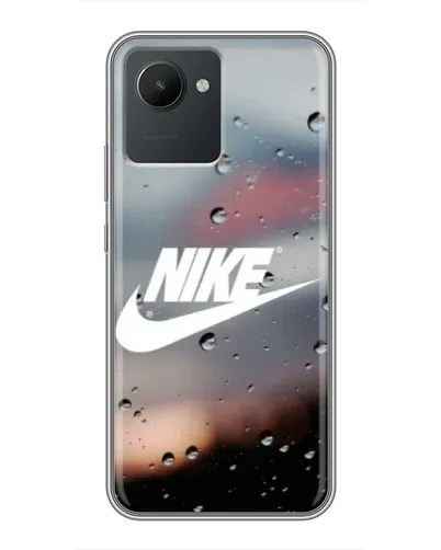 Чохол для Realme C30 з картинкою «Nike у стилі ретро» Чохол для Realme C30 з картинкою «Nike у стилі ретро»