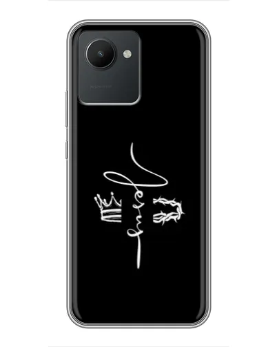 Чехол для Realme C30 с картинкой «Король Славы Jesus» Чехол для Realme C30 с картинкой «Король Славы Jesus»