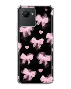 Чохол для Realme C30 з картинкою «Геометрія банту»