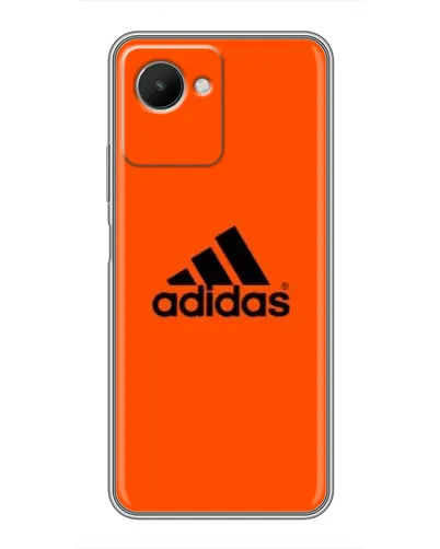 Чехол для Realme C30s с картинкой «Adidas Ukraine»