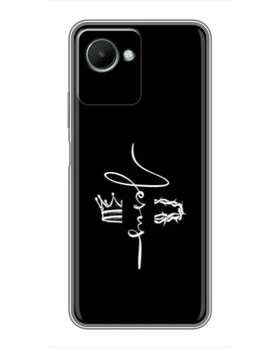 Чехол для Realme C30s с картинкой «Король Славы Jesus» Чехол для Realme C30s с картинкой «Король Славы Jesus»