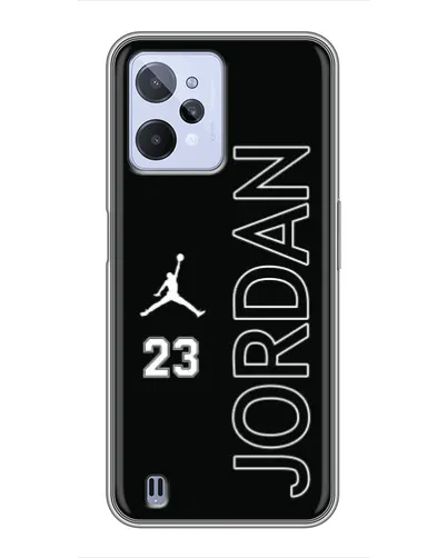 Чохол для Realme C31 з картинкою «Jordan Vertical» Чохол для Realme C31 з картинкою «Jordan Vertical»