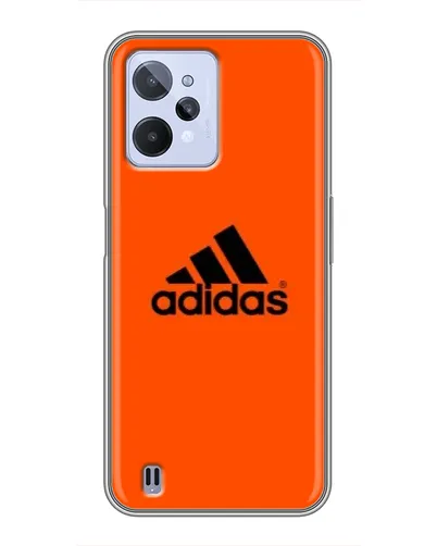 Чехол для Realme C31 с картинкой «Adidas Ukraine»