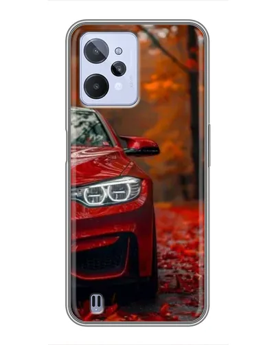 Чохол для Realme C31 з картинкою «Осіння BMW M4» Чохол для Realme C31 з картинкою «Осіння BMW M4»