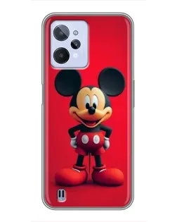 Чохол для Realme C31 з картинкою «Mickey в повний зріст»