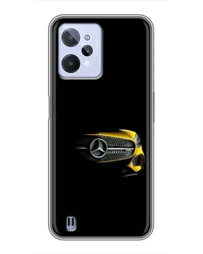 Чохол для Realme C31 з картинкою «Mercedes — ретро стиль» Чохол для Realme C31 з картинкою «Mercedes — ретро стиль»