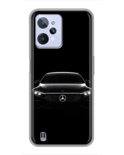 Чохол для Realme C31 з картинкою «Mercedes Vision — концепт»