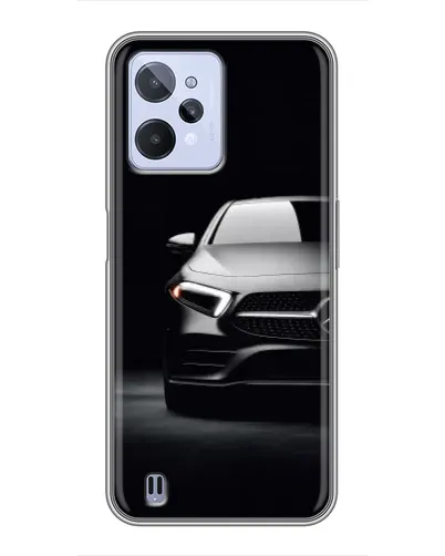 Чохол для Realme C31 з картинкою «Світло фар Mercedes» Чохол для Realme C31 з картинкою «Світло фар Mercedes»