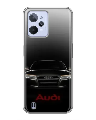 Чохол для Realme C31 з картинкою «Audi — градієнтний контур» Чохол для Realme C31 з картинкою «Audi — градієнтний контур»