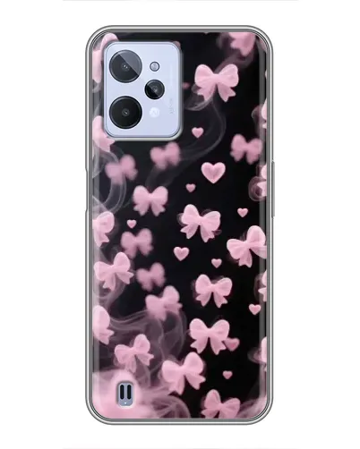 Чохол для Realme C31 з картинкою «Неонове мереживо» Чохол для Realme C31 з картинкою «Неонове мереживо»