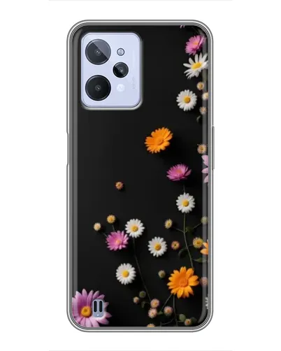 Чохол для Realme C31 з картинкою «Квіткова композиція» Чохол для Realme C31 з картинкою «Квіткова композиція»