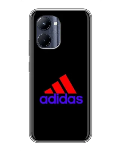 Чехол для Realme C33 с картинкой «Классический Adidas» Чехол для Realme C33 с картинкой «Классический Adidas»
