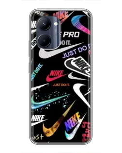 Чехол для Realme C33 с картинкой «Nike — роскошь» Чехол для Realme C33 с картинкой «Nike — роскошь»