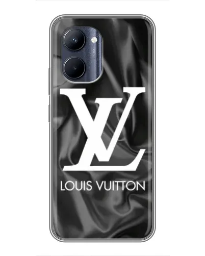 Чехол для Realme C33 с картинкой «Шелковый Louis Vuitton» Чехол для Realme C33 с картинкой «Шелковый Louis Vuitton»