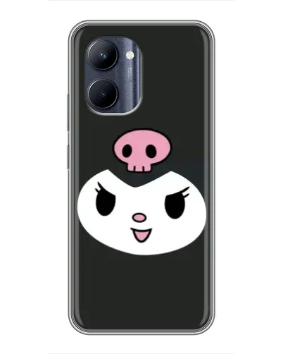 Чохол для Realme C33 з картинкою «Велика мордочка Куромі» Чохол для Realme C33 з картинкою «Велика мордочка Куромі»