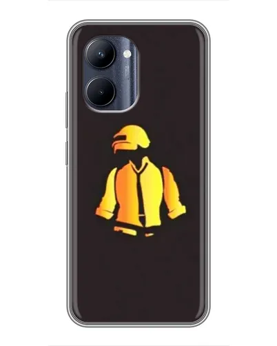 Чохол для Realme C33 з картинкою «Winner Winner — PUBG»