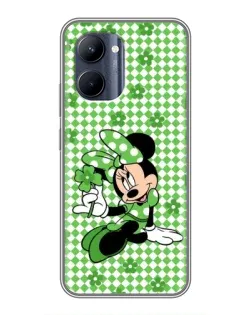 Чехол для Realme C33 с картинкой «Mickey в клетку» Чехол для Realme C33 с картинкой «Mickey в клетку»