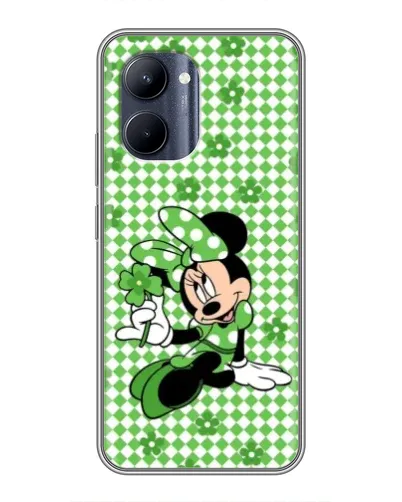 Чехол для Realme C33 с картинкой «Mickey в клетку» Чехол для Realme C33 с картинкой «Mickey в клетку»