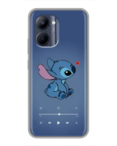 Чехол для Realme C33 с картинкой «Музыкальный Stitch» Чехол для Realme C33 с картинкой «Музыкальный Stitch»