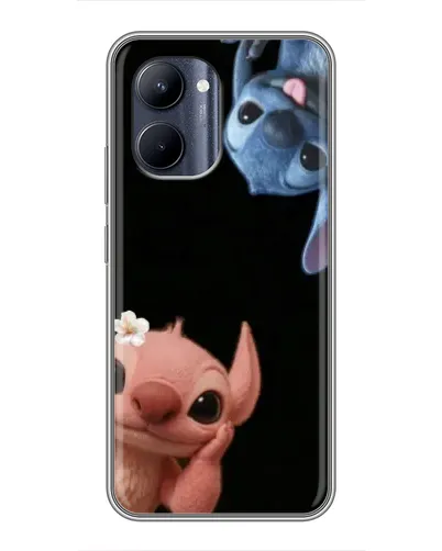 Чехол для Realme C33 с картинкой «Фиолетовый туман роз» Чехол для Realme C33 с картинкой «Фиолетовый туман роз»
