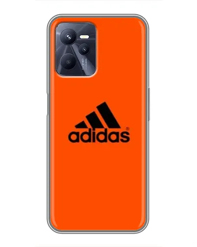 Чехол для Realme C35 с картинкой «Adidas Ukraine» Чехол для Realme C35 с картинкой «Adidas Ukraine»