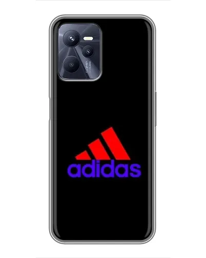 Чехол для Realme C35 с картинкой «Классический Adidas» Чехол для Realme C35 с картинкой «Классический Adidas»
