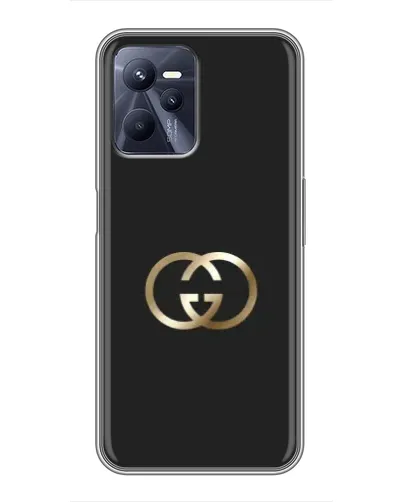 Чехол для Realme C35 с картинкой «Минимализм Gucci» Чехол для Realme C35 с картинкой «Минимализм Gucci»