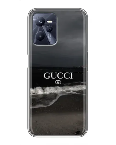 Чехол для Realme C35 с картинкой «Gucci — морской прибой» Чехол для Realme C35 с картинкой «Gucci — морской прибой»