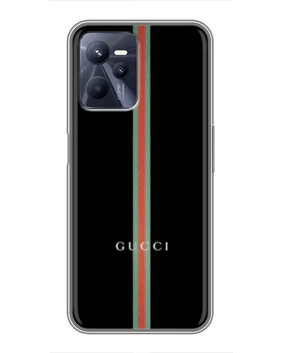 Чохол для Realme C35 з картинкою «Gucci — строга лінія» Чохол для Realme C35 з картинкою «Gucci — строга лінія»