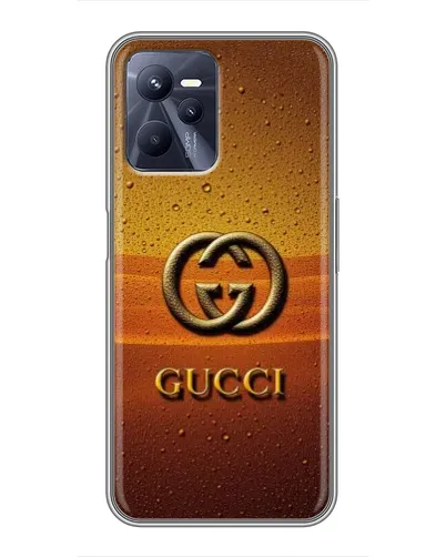 Чохол для Realme C35 з картинкою «Gucci — сонячний градієнт» Чохол для Realme C35 з картинкою «Gucci — сонячний градієнт»
