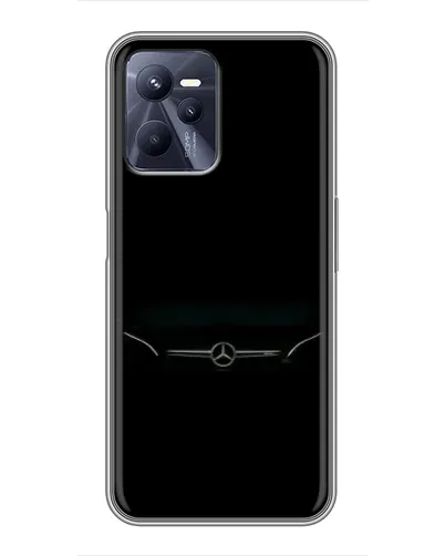 Чехол для Realme C35 с картинкой «Mercedes Stealth Look»