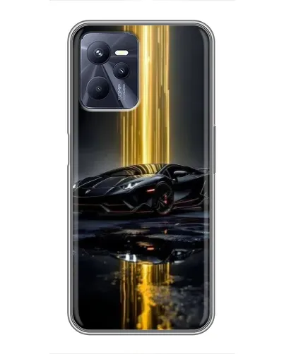 Чохол для Realme C35 з картинкою «Нічний Lamborghini драйв» Чохол для Realme C35 з картинкою «Нічний Lamborghini драйв»