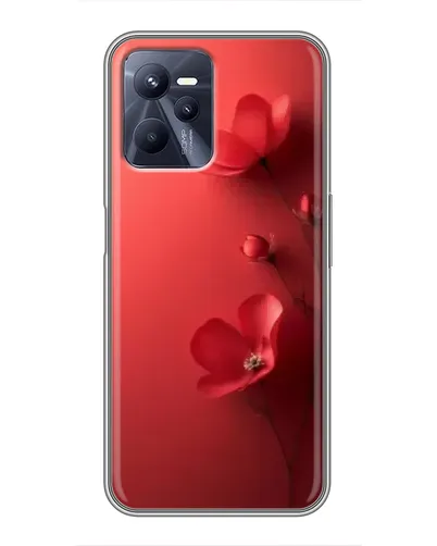 Чохол для Realme C35 з картинкою «Макові суцвіття» Чохол для Realme C35 з картинкою «Макові суцвіття»