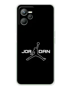 Чохол для Realme C36 з картинкою «Nike Pink Swirl» Чохол для Realme C36 з картинкою «Nike Pink Swirl»