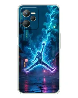 Чохол для Realme C36 з картинкою «Jordan Gold Jumpman» Чохол для Realme C36 з картинкою «Jordan Gold Jumpman»