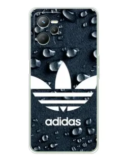 Чохол для Realme C36 з картинкою «Adidas Trefoil Blue» Чохол для Realme C36 з картинкою «Adidas Trefoil Blue»