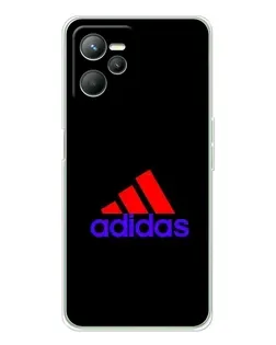 Чехол для Realme C36 с картинкой «Классический Adidas»