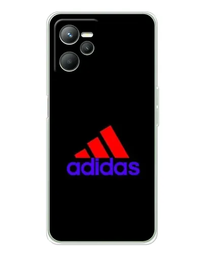 Чехол для Realme C36 с картинкой «Классический Adidas»