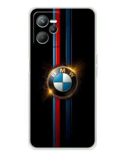 Чехол для Realme C36 с картинкой «BMW M-Power неон» Чехол для Realme C36 с картинкой «BMW M-Power неон»