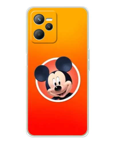 Чехол для Realme C36 с картинкой «Mickey в круге» Чехол для Realme C36 с картинкой «Mickey в круге»