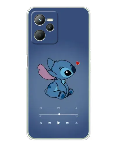 Чехол для Realme C36 с картинкой «Музыкальный Stitch» Чехол для Realme C36 с картинкой «Музыкальный Stitch»